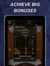 Gin Rummy Screen Shot 19