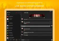 WOLF - Live Shows & Audio Chat Screen Shot 0
