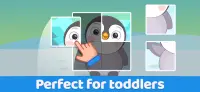 Toddler Baby educational games Screen Shot 1