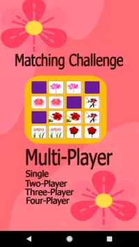 Matching Challenge Screen Shot 0