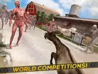 Stupid Goat Game: 3D Simulator Screen Shot 5
