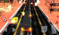 Highway Traffic Racer 3D Game Screen Shot 1