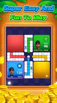 Ludo Raja Screen Shot 1