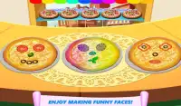 DIY Rainbow Pizza Shop Cooking Screen Shot 11