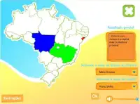 Estados e Capitais do Brasil Screen Shot 3