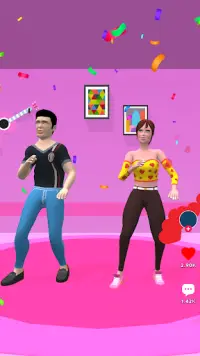 Dance Together Screen Shot 4