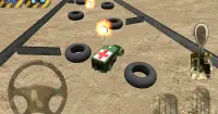 Army parking 3D - Parking game Screen Shot 6