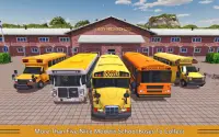 School Bus Game Pro Screen Shot 4