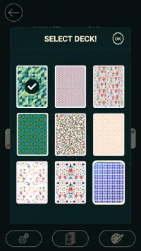 Clock Solitaire - Free Screen Shot 1