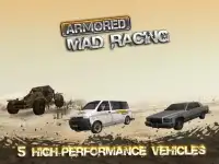 Armored Racing Trận Screen Shot 1