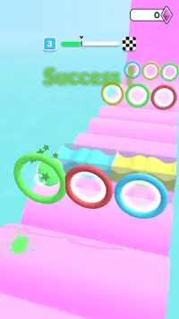 Jelly Bounce 3D Screen Shot 2