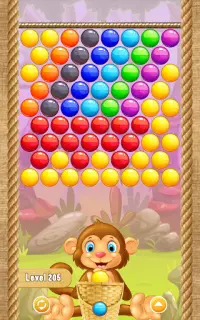 Puzzle Bubble Deluxe Screen Shot 9