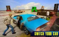 Car Destruction League Screen Shot 9