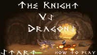 The Knight Vs Dragons Screen Shot 0