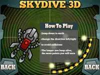 Skydive 3D FREE Screen Shot 8