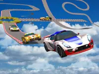Extreme City Car Driving: GT Racing Car Simulator Screen Shot 5