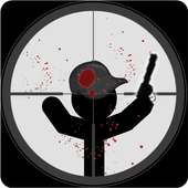 Stickman sniper shooter killer