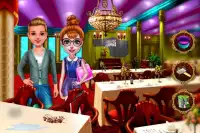 Hotel di lusso ragazze giochi Screen Shot 3