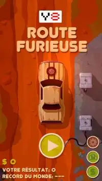 Furious Road Screen Shot 0