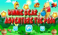 Winie Bear Adventure The Pooh Screen Shot 6