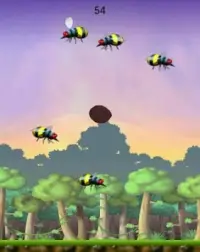 Flying Coconut Screen Shot 4