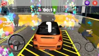 Mini Cooper Parking Simulator Screen Shot 5