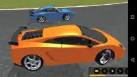 Fast Car Racing 3D Screen Shot 0