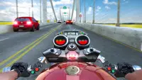 Speed Moto Traffic Rider GO Screen Shot 3