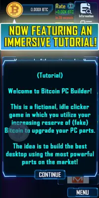 Bitcoin PC Builder Screen Shot 6