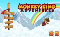 Monkey King Adventures Screen Shot 0