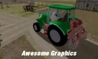 симулятор фермы трактор Screen Shot 4