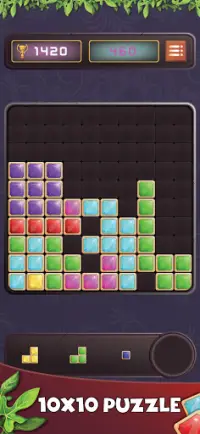 Put Blocks Classic Screen Shot 1