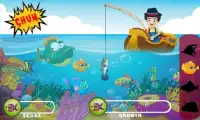 Fish Cooking Chef Screen Shot 4