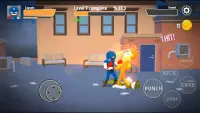 City Fighter Stickman Gang Screen Shot 3