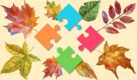 Puzzles autumn Screen Shot 0