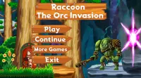 Raccoon: The Orc Invasion Screen Shot 1