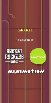 Rocket Rockers Game Screen Shot 3