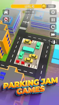 Car Parking Jam - Traffic jam Screen Shot 20