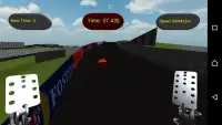 McQueen 3D Racing Game! Screen Shot 1