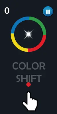 COLOR SHIFT OBSTACLES: Fair and Fun Screen Shot 1