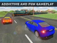 Drive Train: Subway Racing 3D Screen Shot 6