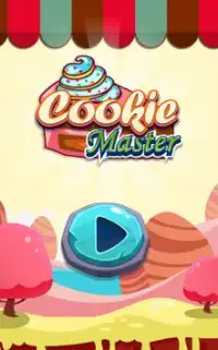 Cookie Frenzy Royale Jam Party Screen Shot 0