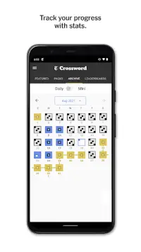 NYT Games: Word Games & Sudoku Screen Shot 6