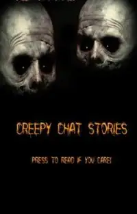 Creepy Chat Stories Screen Shot 0