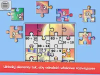 Matematyka i Puzzles: Gry edukacyjne dla dzieci Screen Shot 13