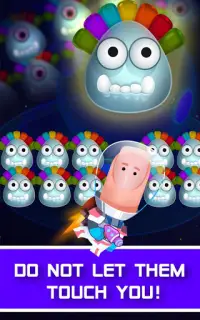 Mr Fingers Dance Adventure! Dont Let the Thumbs Up Screen Shot 4
