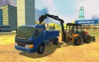 House Construction Simulator – City Construction Screen Shot 0