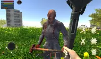 Zombie Craft Survival Dead Apocalypse Island Screen Shot 6