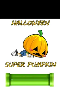 Halloween Super Pumpkin Screen Shot 1