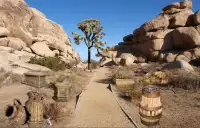 Escape Puzzle: Rocky Desert Screen Shot 2